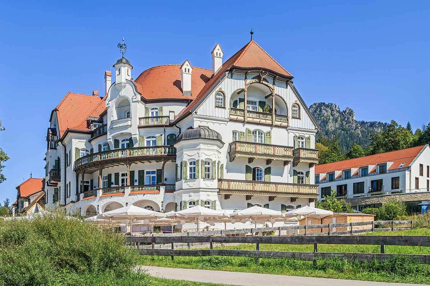 Museum of the Bavarian Kings