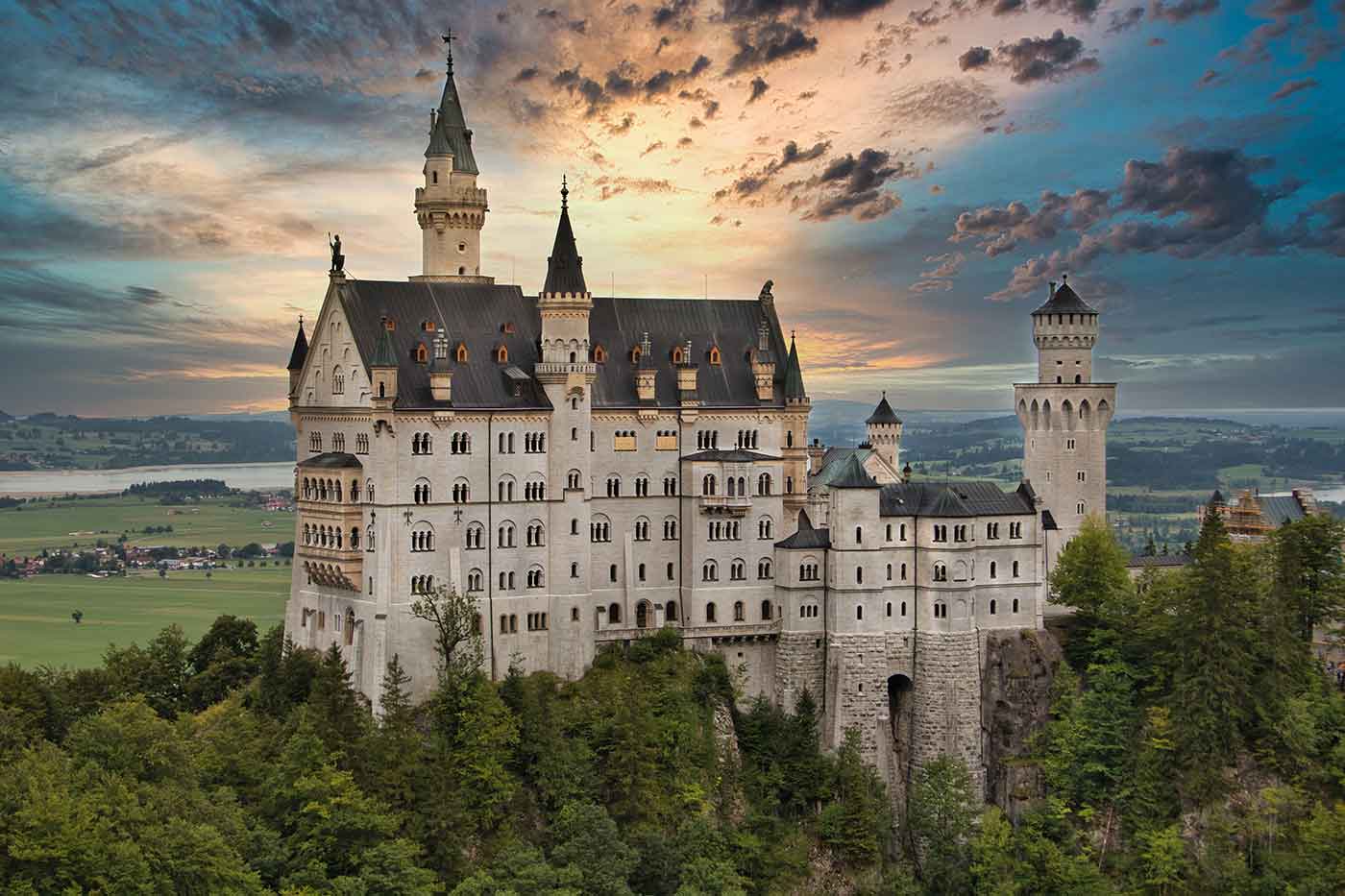 Neuschwanstein Castle