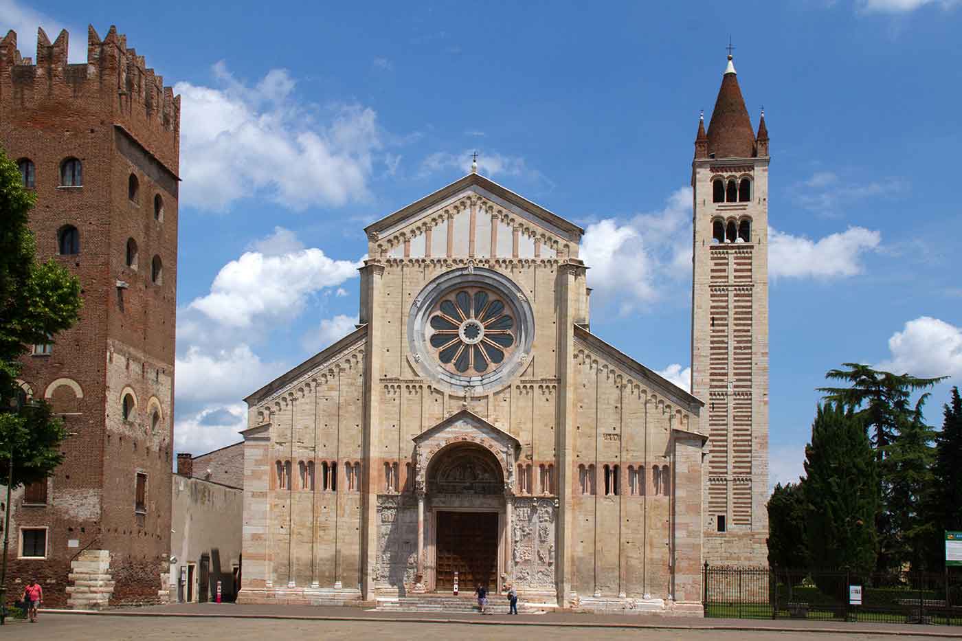 San Zeno Maggiore