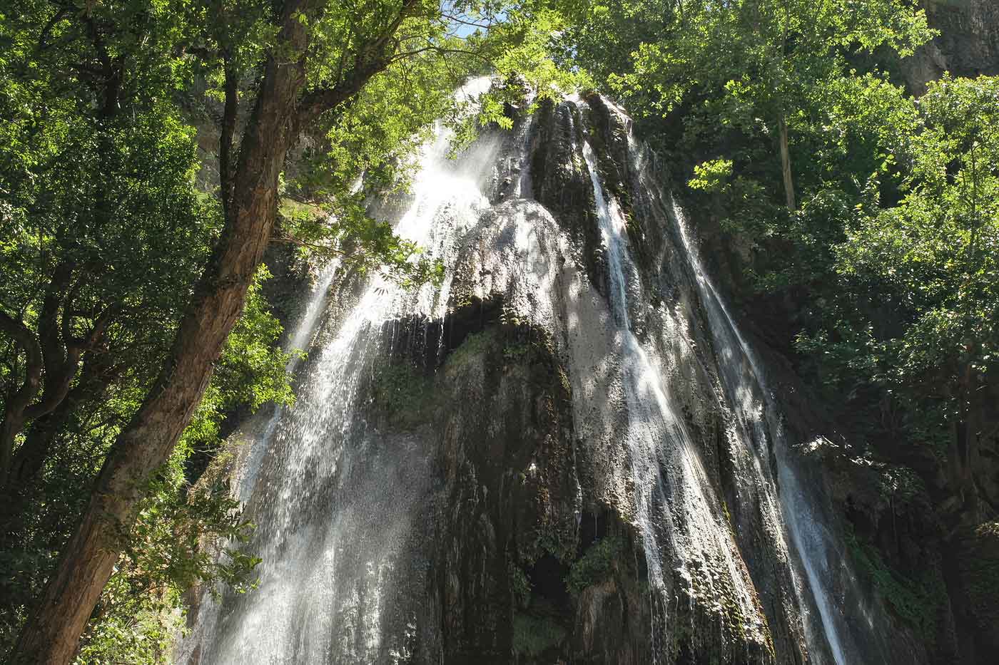 Horsetail Waterfall