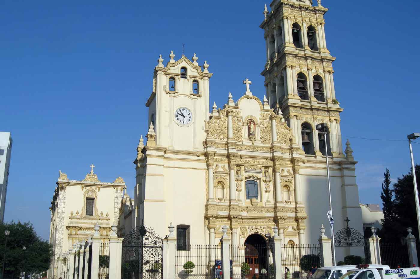 Metropolitan Cathedral