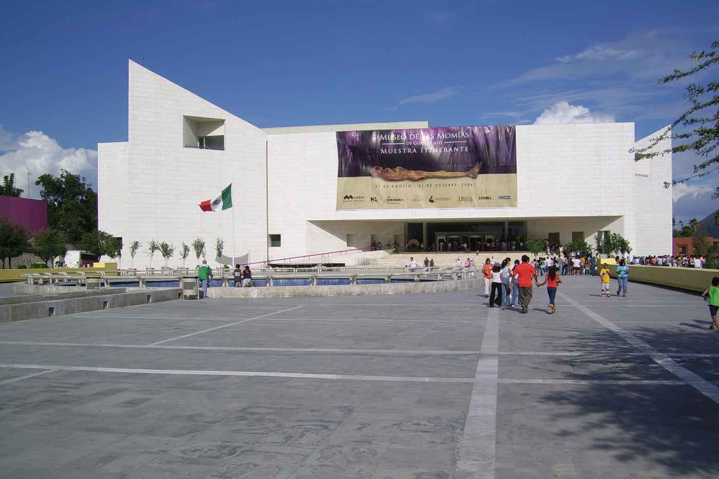 Museo de la Historia Mexicana